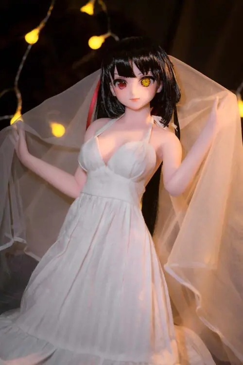 Mini Anime Love Doll