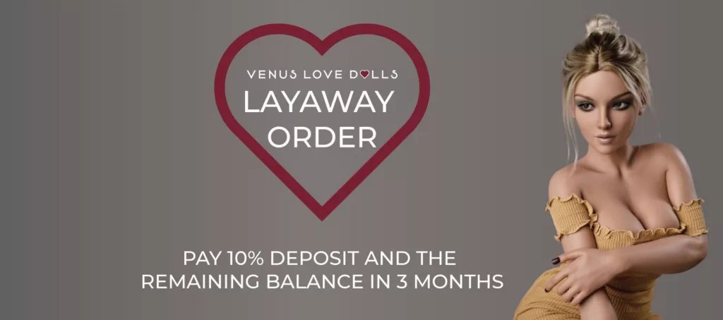 Layaway ordering option available: Pay only a 10% deposit and the remaining balance is due in 3 months.